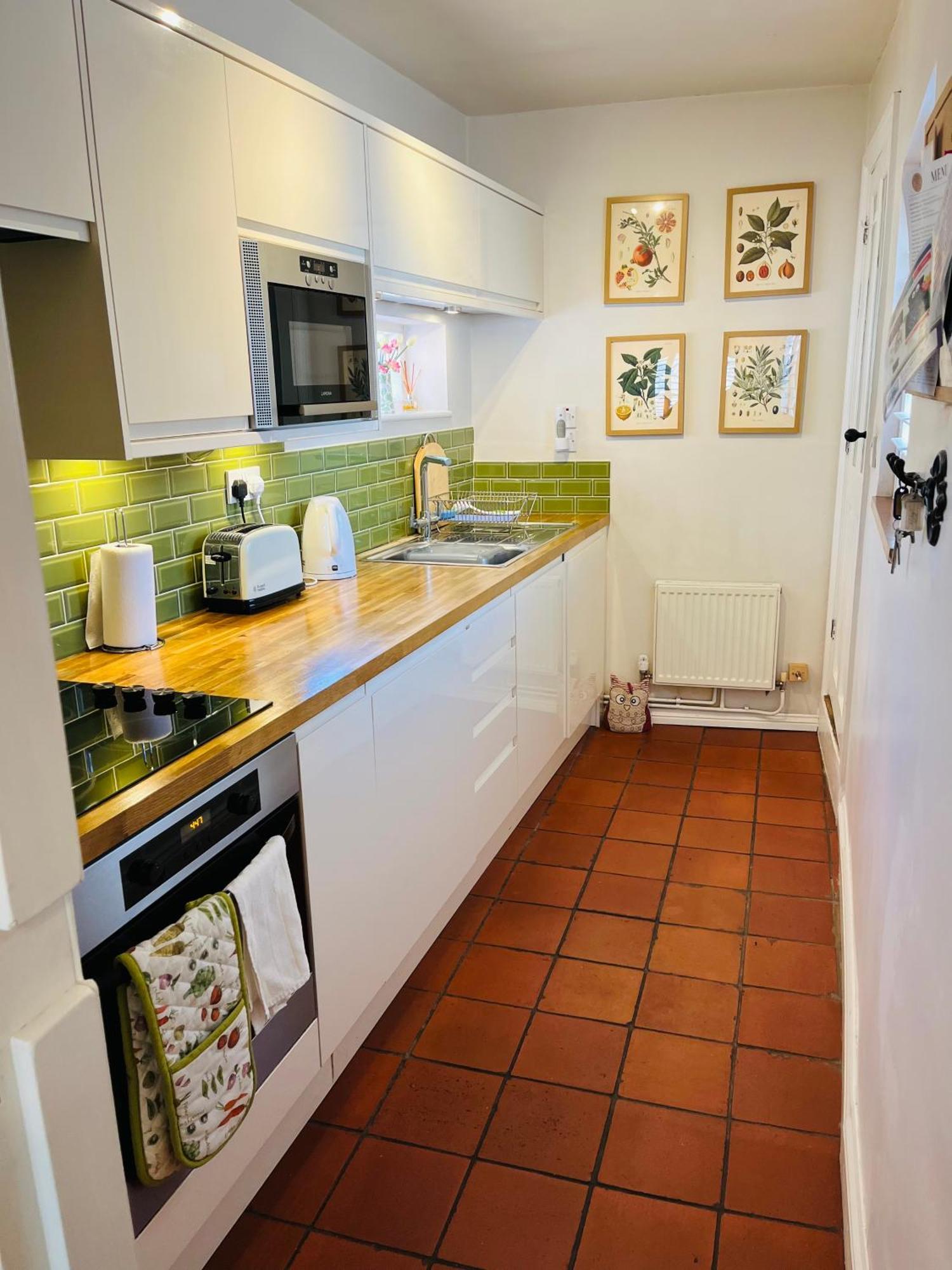 Holiday home Victoria Cottage,
