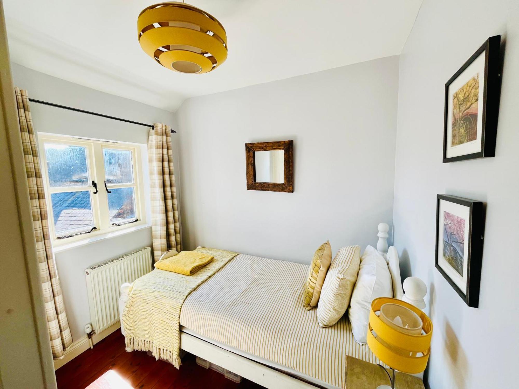 Victoria Cottage, *