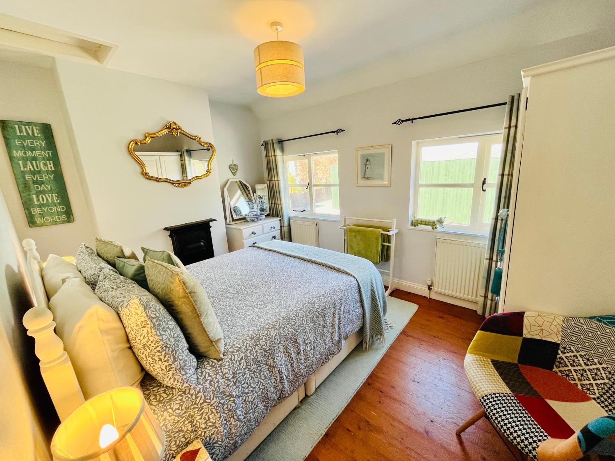 Victoria Cottage, *